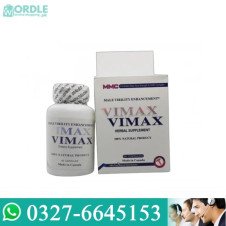  Vimax Capsule