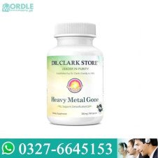  Dr Clark Store Heavy Metal Support Capsules in Pakistan
