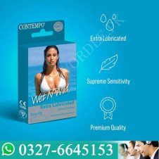  LifeStyles Wet N Wild Lubricated Condoms