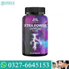  Xtra Power Capsules For Men in Pakistan