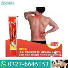  Back Pain Cream