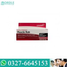  Muscle Pain Cream