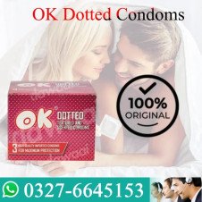  OK Dotted Condoms In Pakistan