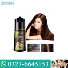  Lichen Brown Hair Color Shampoo