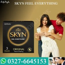  Skyn Feel Condoms In Pakistan