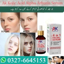  Ak Kojic Acid Alpha Arbutin Serum