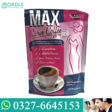  Max Curve slimming Coffee in Pakistan