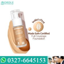  Foundation Serum For Oily Skin