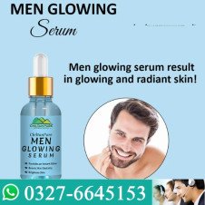  Men Glowing Serum