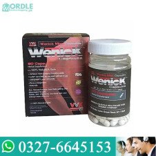  Wenick Capsules In Pakistan