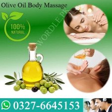  Olive Oil Massage Benefits