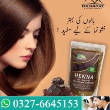  Henna Hair And Beard Dye Chocolate & Coffee