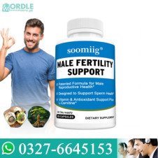  Soomiig Male Fertility Support in Pakistan