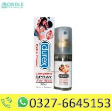  Durex Long Time Spray Price In Pakistan