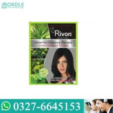  Rivon Hair Color Shampoo