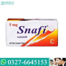  Snafi 5mg Tablets in Pakistan