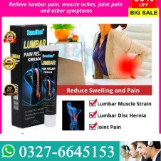  Lumbar Pain Relief Cream