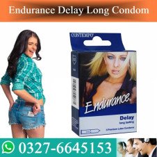  Endurance Tm Extra Condom 