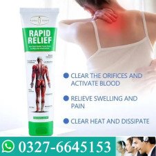  Rapid Relief Cream