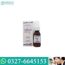  Vimax Oil In Pakistan