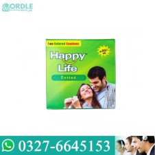  Happy Life Condom