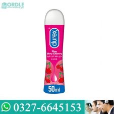  Durex Play Very Cherry Lubricant in Pakistan