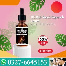  Uc Hair Repair Regrowth Serum