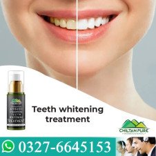  Activated Charcoal Teeth Whitening Treatment