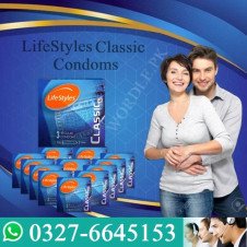  Lifestyles Classic Condoms 