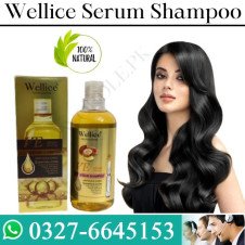  Wellice Serum Shampoo In Pakistan