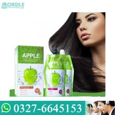  Apple Hair Color