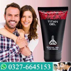  Titan Gel In Pakistan