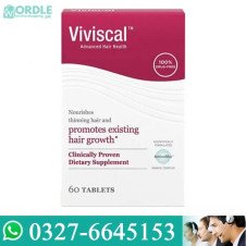  Viviscal Women's Hair Growth Supplements in Pakistan