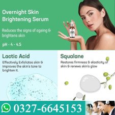  Lactic Serum Benefits