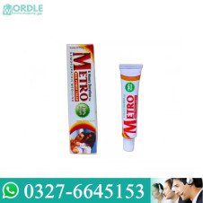  Metro Timing Cream