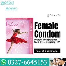  Condom For Women