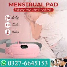  Periods Cramp Relief Heater Massager