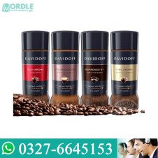  Davidoff Coffee